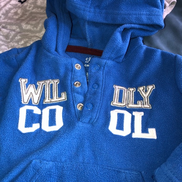 Toddler boys bundle of pull over sweaters - Picture 4 of 4